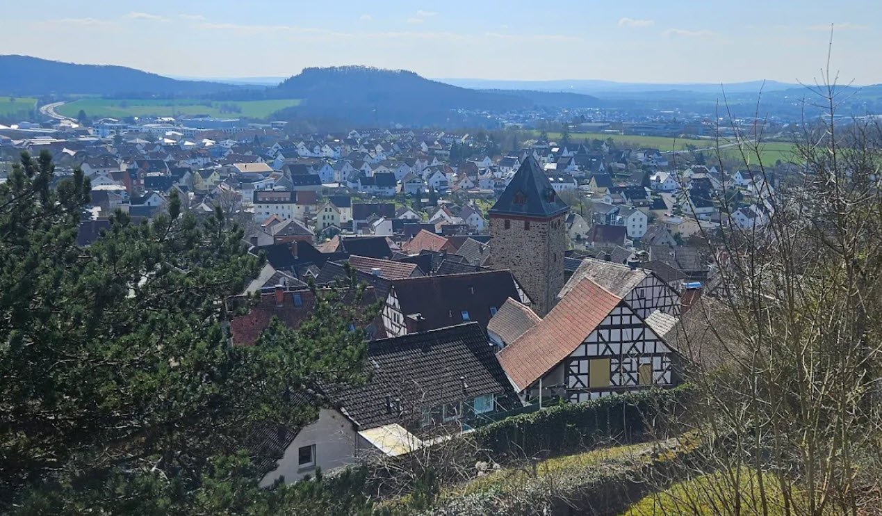 Burgruine Staufenberg, Staufenberg, Germany, Germany